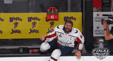 happy alexander ovechkin GIF by NHL