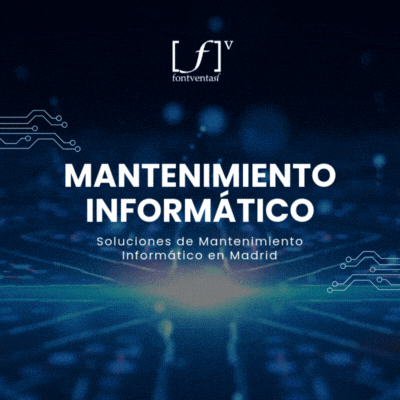 Mantenimiento Informático Madrid GIF
