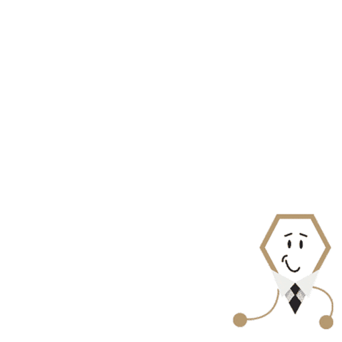 Walk Office Butler Sticker by Hochzeit.management