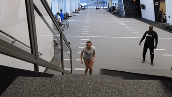 training stairs GIF
