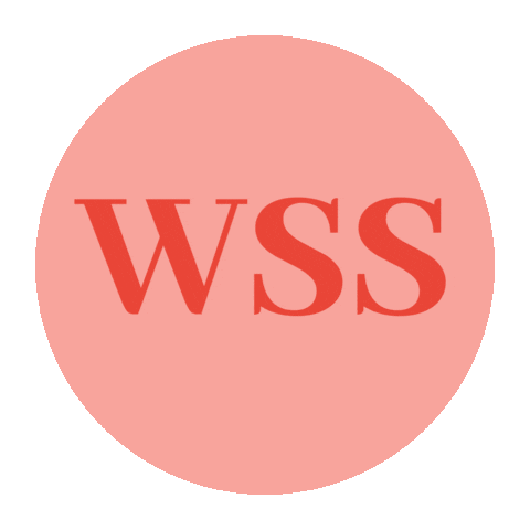 Women Strength Society Sticker