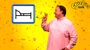 Signing Sign Language GIF by CBeebies HQ