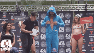 Mixed Martial Arts Fighting GIF by CombateAmericas