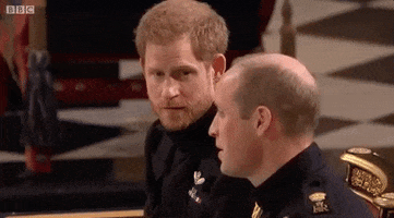 prince harry GIF by BBC