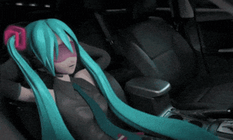 Sleeping GIF