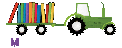 Farming Tractor Sticker by Monterey County Farm Bureau