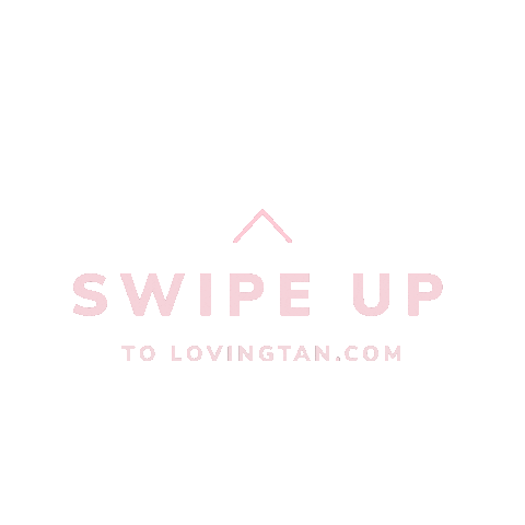 Pink Love Sticker by Loving Tan