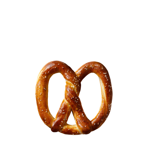 Pretzels Auntieannespretzels Sticker by Auntie Anne's for iOS & Android
