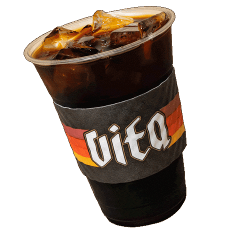 Coffee Nyc Sticker by Caffe Vita