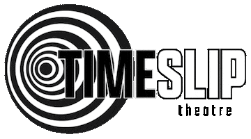Time Slip Theatre Sticker