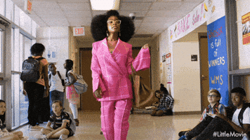 show off look at me GIF by Little Movie