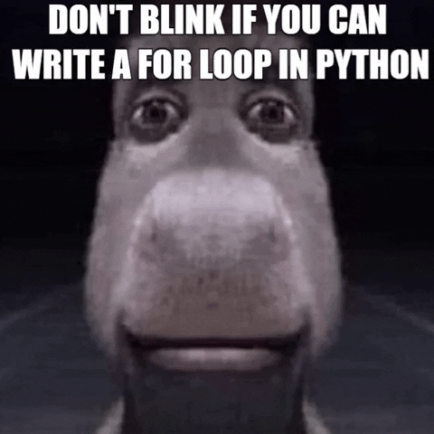 For Loop GIF