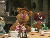 fozzie bear facepalm GIF - fozzie bear facepalm GIF
