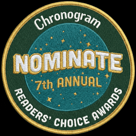 GIF by Chronogram