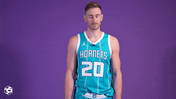 Basketball Yes GIF by Charlotte Hornets