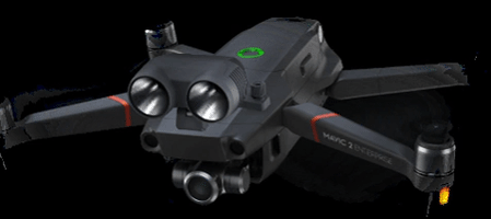 Mavic 2 Entreprise GIF