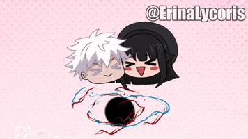 Anime Girl Hug GIF