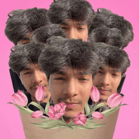 Love You Wow GIF
