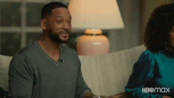 Will Smith Lol GIF by Max