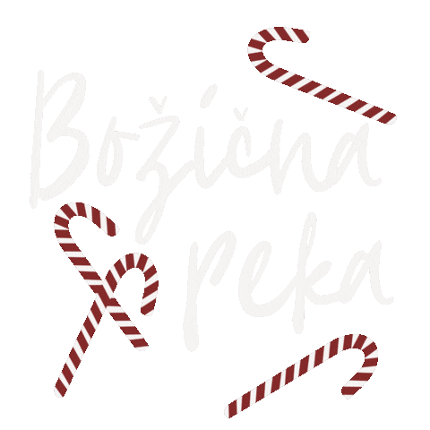 December Bozic Sticker by Party Pek