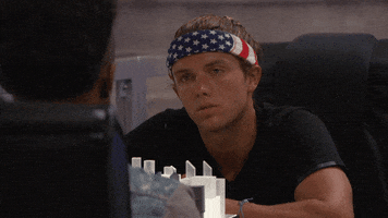 Tyler Yes GIF by Big Brother