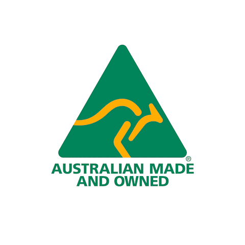 Made In Australia Sticker by Australian Made