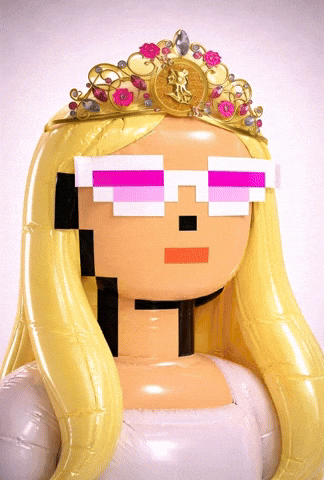 Balloon Pray For Paris GIF by The LSD Hotel