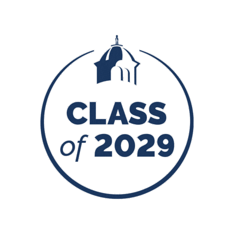 Sticker by Immaculata University