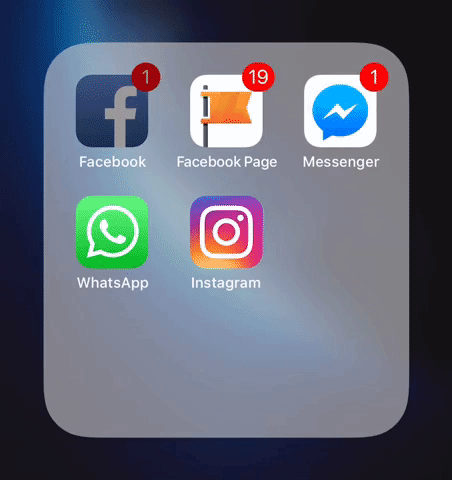 Deleteinstagram Deletefacebook GIF