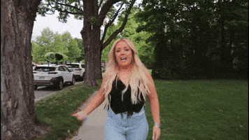 Pop Country Dirty Blonde GIF by MaRynn Taylor