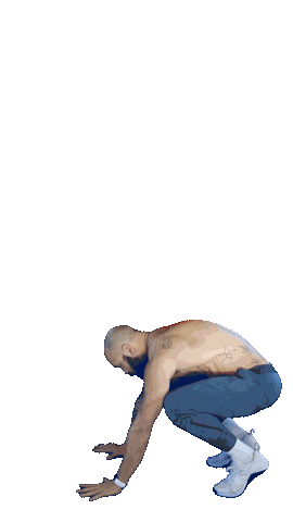 Workout Training Sticker by acrovibes