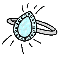 Tiare Sticker