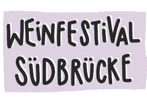Weinfestival_Suedbruecke Sticker