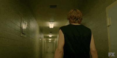 angry american horror story GIF by AHS