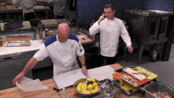 gordon ramsay fox GIF by Hell's Kitchen
