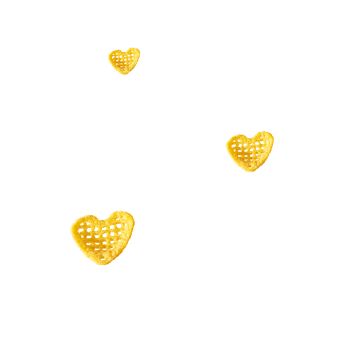 Heart Snacking Sticker by Chio Nederland