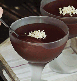 pudding GIF