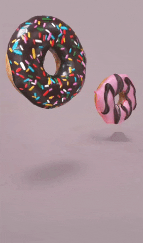 Dunkin Donuts GIF by Dr. Donna Thomas Rodgers