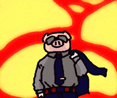 Coffee Eat GIF