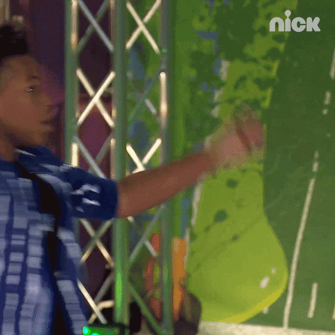 Slime Time Football GIF by Nickelodeon