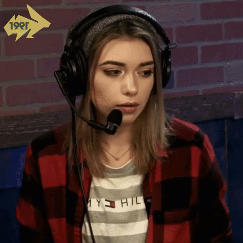 nervous twitch GIF by Hyper RPG