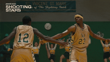 Happy Sport GIF by Shooting Stars