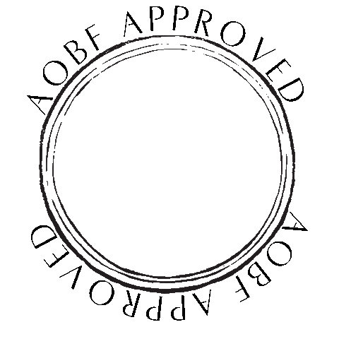 The Art of Being Female Sticker