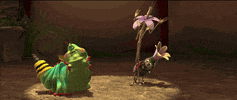 a bugs life animation GIF by Disney Pixar