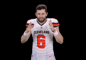 Cleveland Browns What GIF by NFL