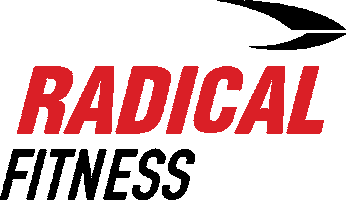 Sticker by Radical Fitness