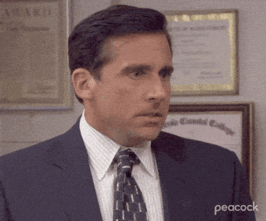 Giphy - Season 5 No GIF by The Office