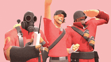 Team Fortress 2 Dance GIF