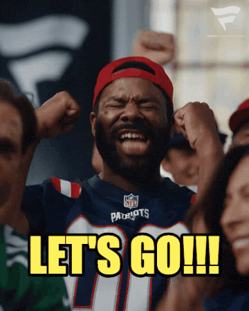 GIF by Fanatics Sports & Casino