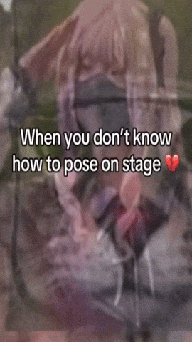 Military Pose GIF